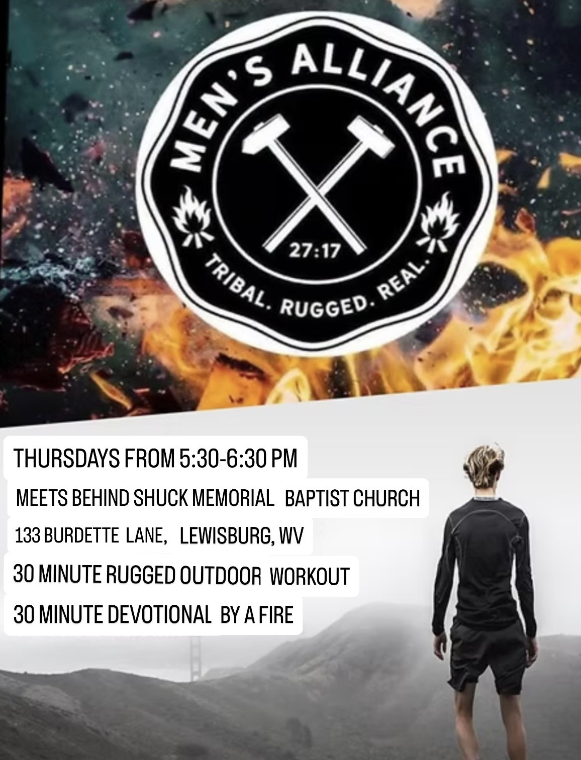 Men's Alliance Ministry